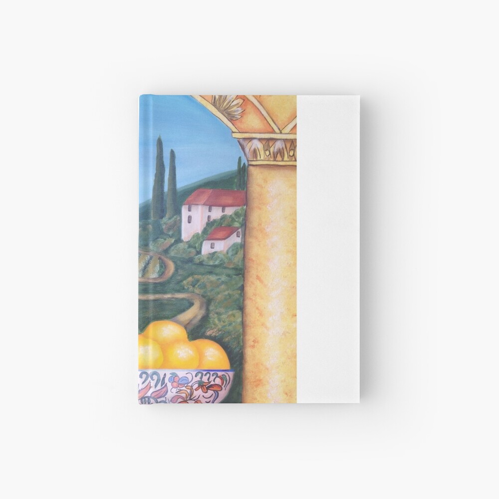 Item preview, Hardcover Journal designed and sold by fionagurnsey.