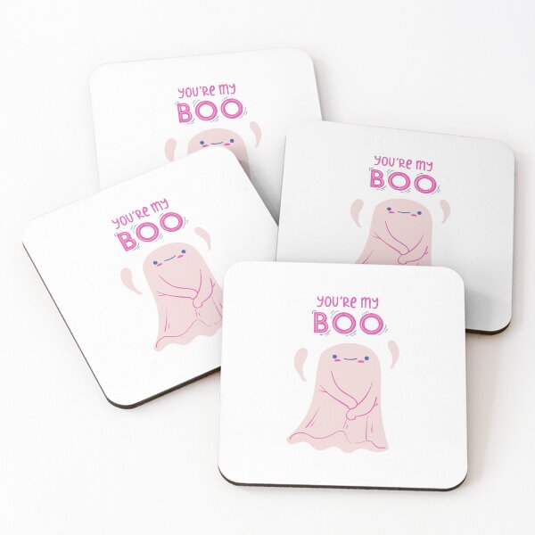 Item preview, You're My Boo - Witty Quotes designed and sold by ItsNikkiArts.