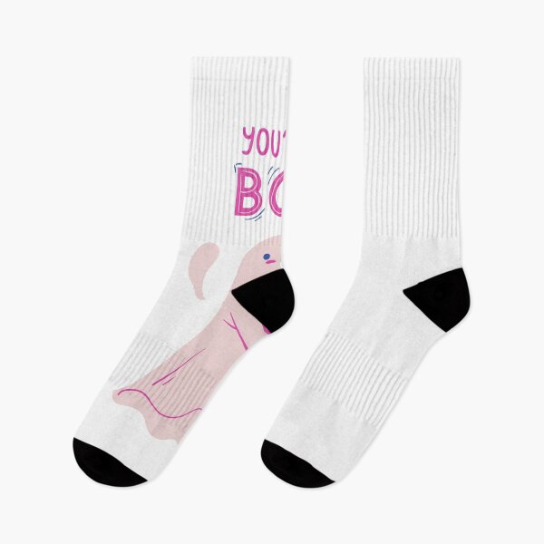 Item preview, You're My Boo - Witty Quotes designed and sold by ItsNikkiArts.