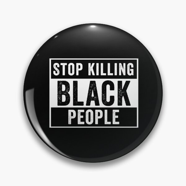 Item preview,  Stop Killing Black People designed and sold by merchninja.