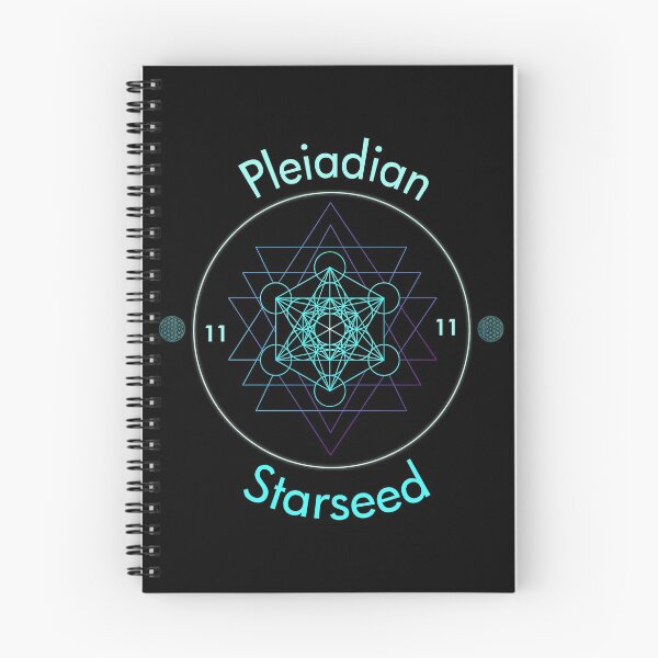 Item preview, Pleiadian Starseed Ascension  designed and sold by Bluepress.