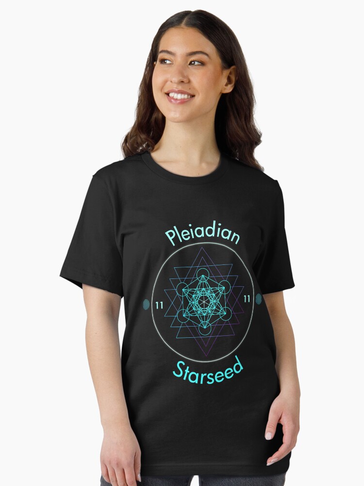 Starseed Ascension Symbol T-Shirt Starseed Ascension Symbol T-Shirt