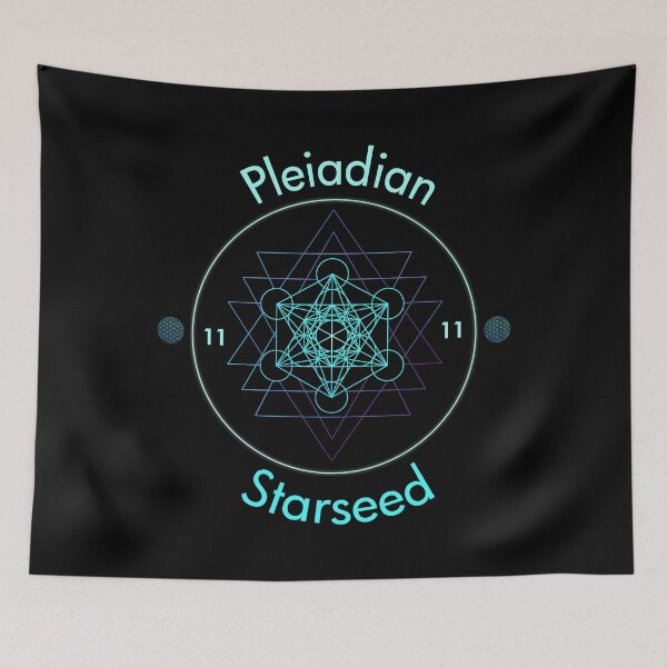 Item preview, Pleiadian Starseed Ascension  designed and sold by Bluepress.