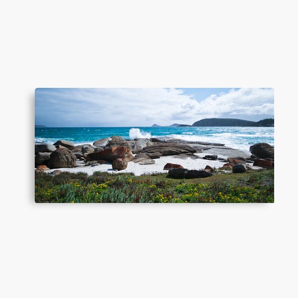 Item preview, Squeaky Beach - Wilson's Promontory National Park designed and sold by John Bullen.