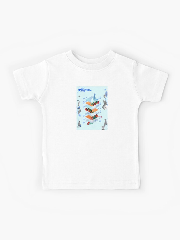 Bts Festa 2020 Concert Kids T Shirt By Monashope4 Redbubble - bts jimin in a bag roblox