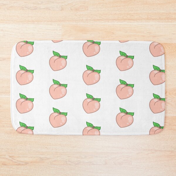 Item preview, Just a Peach designed and sold by pinktoaster.