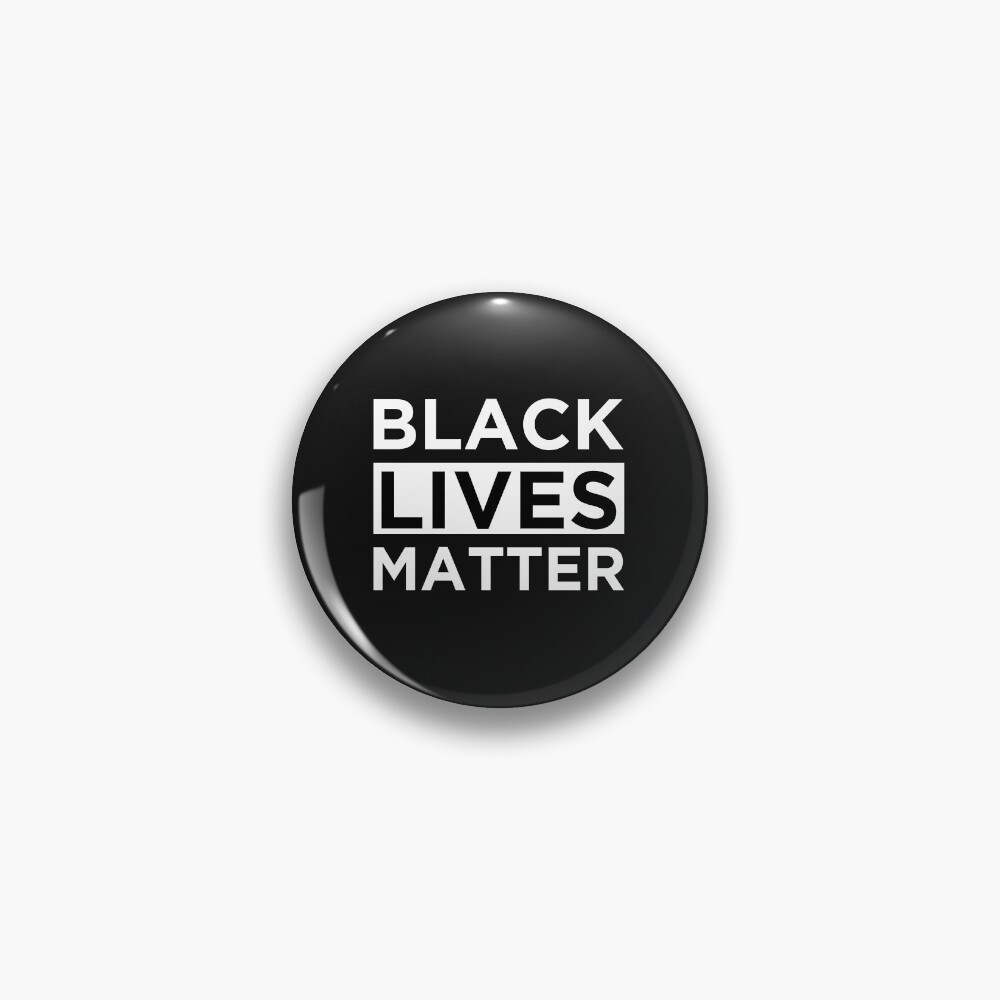 Black Lives Matter Pin