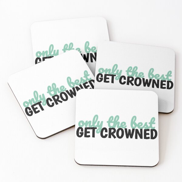 Item preview, only the best get crowned designed and sold by danielleblack04.
