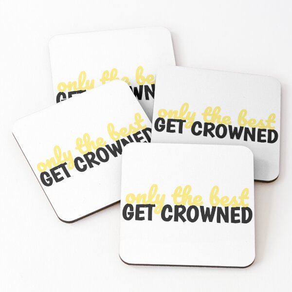 Item preview, only the best get crowned designed and sold by danielleblack04.