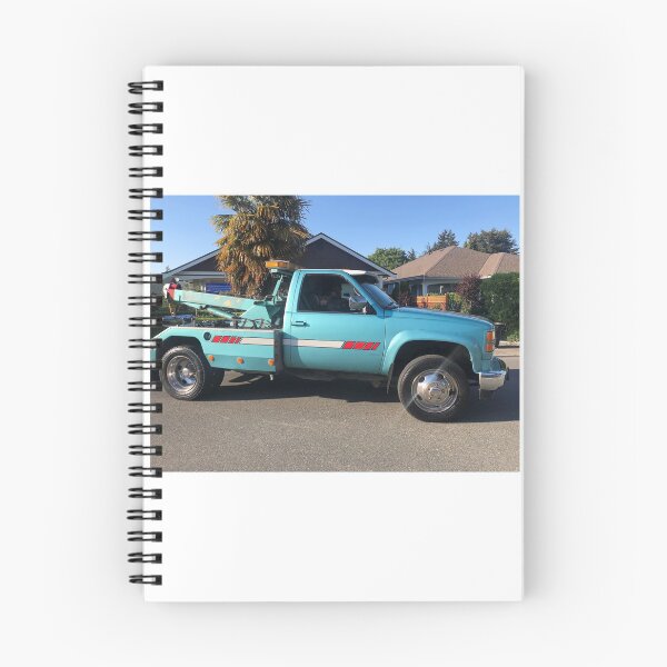 Item preview, Tow truck  designed and sold by Emily-Rose-1996.