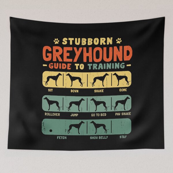 Item preview, Greyhound Funny Guide to Traning designed and sold by rafaeltto.