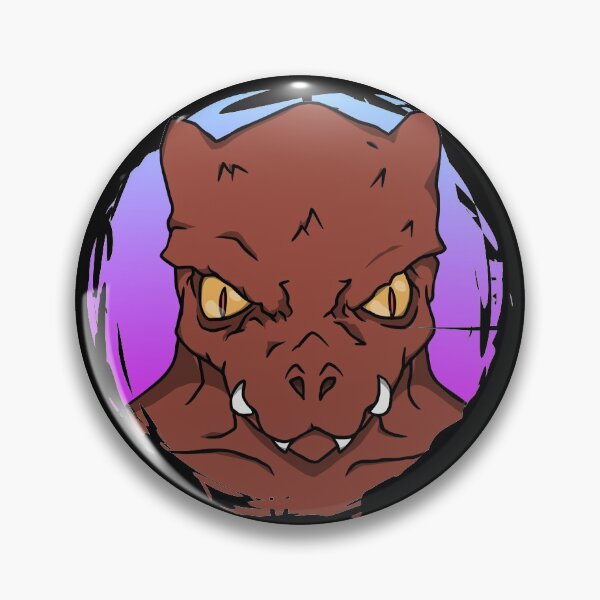 Item preview, Lizardfolk Kobold Monster designed and sold by therealsadpanda.