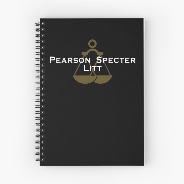 Item preview, Pearson Specter Litt designed and sold by kamikazekav.