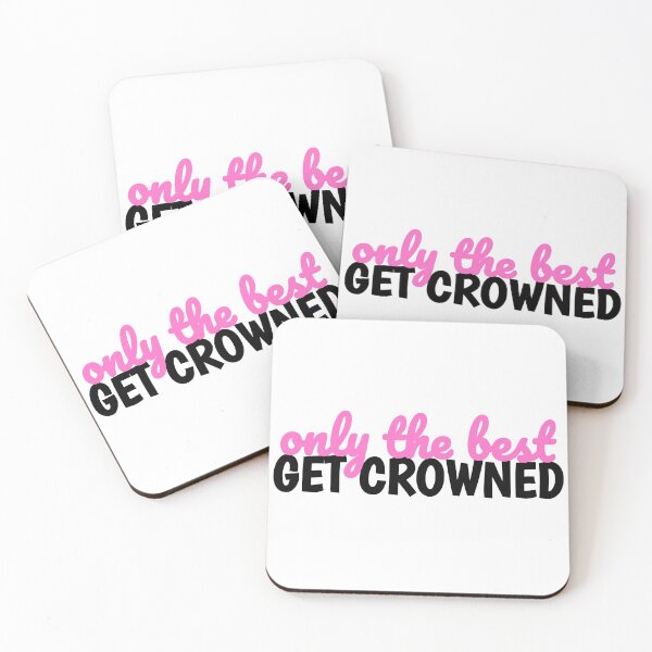 Item preview, only the best get crowned designed and sold by danielleblack04.