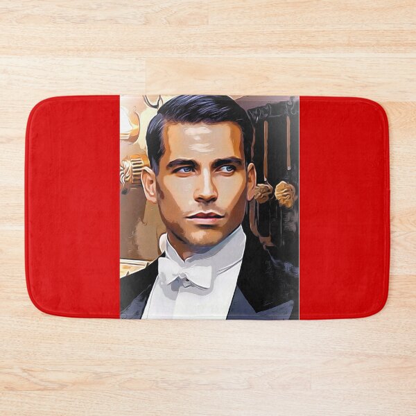 Item preview, DOWNTON ABBEY - THOMAS designed and sold by Bjorkyboy.