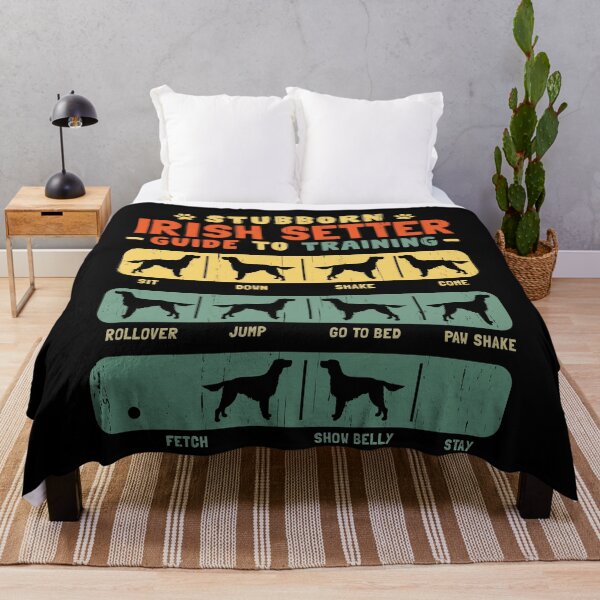 Item preview, Irish Setter Funny Guide to Traning designed and sold by rafaeltto.