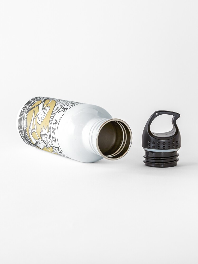 Alternate view of Rick & Morty Water Bottle