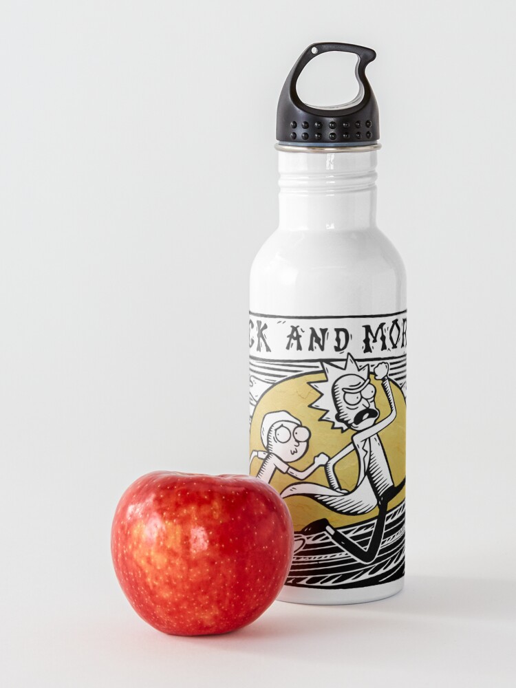 Alternate view of Rick & Morty Water Bottle