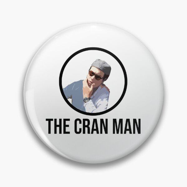 Aperçu de l'œuvre The Cran Man créée et vendue par anexperiment.