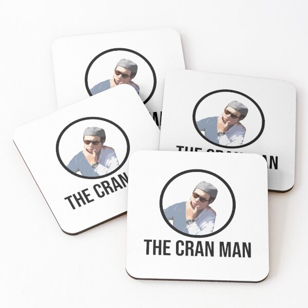 Aperçu de l'œuvre The Cran Man créée et vendue par anexperiment.