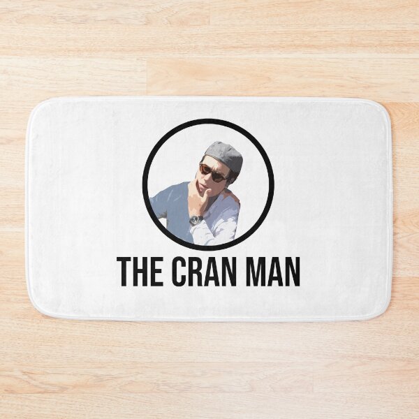Item preview, The Cran Man designed and sold by anexperiment.