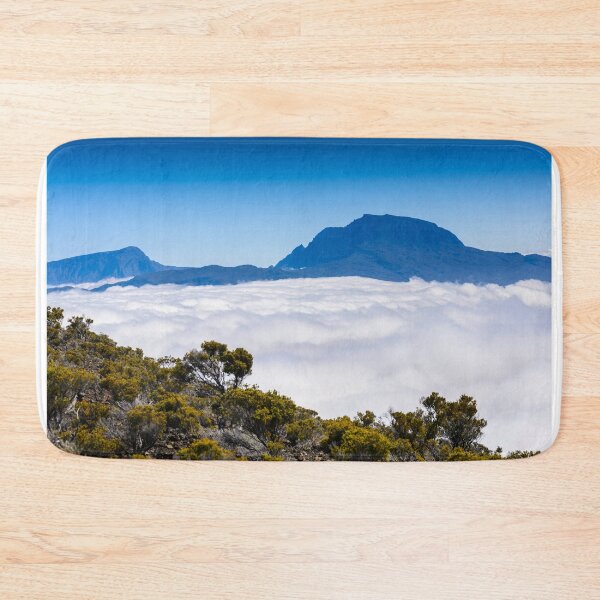 Item preview, Peak of Piton des Neiges designed and sold by Gaël FONTAINE.