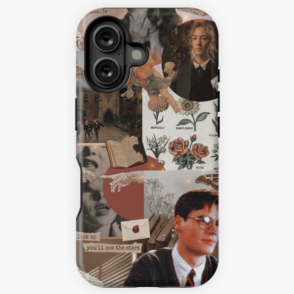 Artikel-Vorschau von Vintage Dark Academia ästhetische Telefonhülle, designt und verkauft von violetthevirgo.