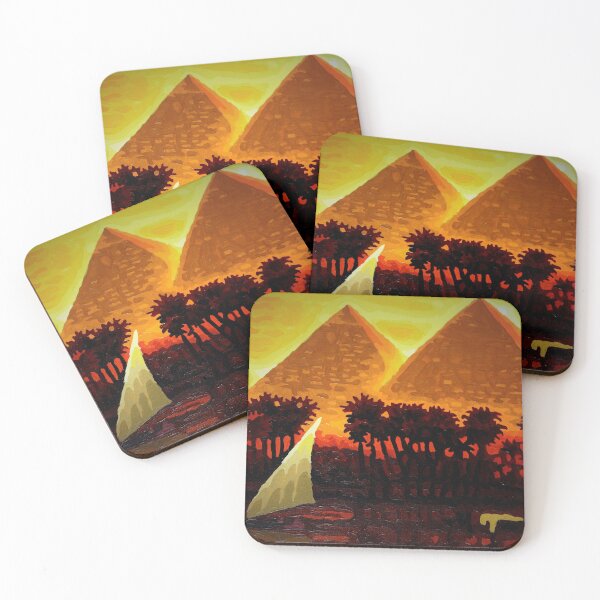 Item preview, Pyramids designed and sold by Keno185.