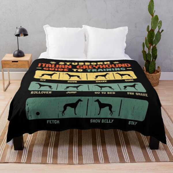 Item preview, Italian Greyhound Funny Guide to Traning designed and sold by rafaeltto.