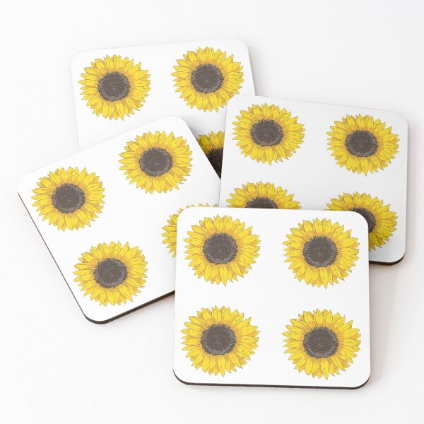 Item preview, Sunflower  designed and sold by AndyWorthyArt.