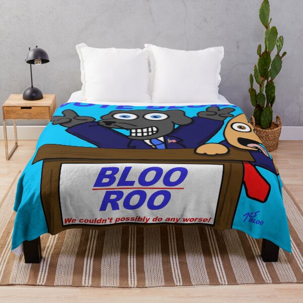 Item preview, Vote Bloo! designed and sold by John Cory Stringer.