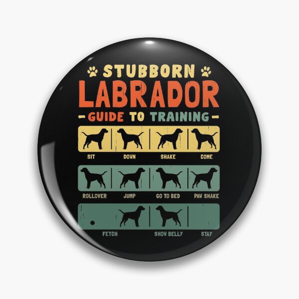 Item preview, Labrador Funny Guide to Traning designed and sold by rafaeltto.