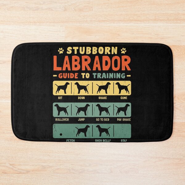 Item preview, Labrador Funny Guide to Traning designed and sold by rafaeltto.