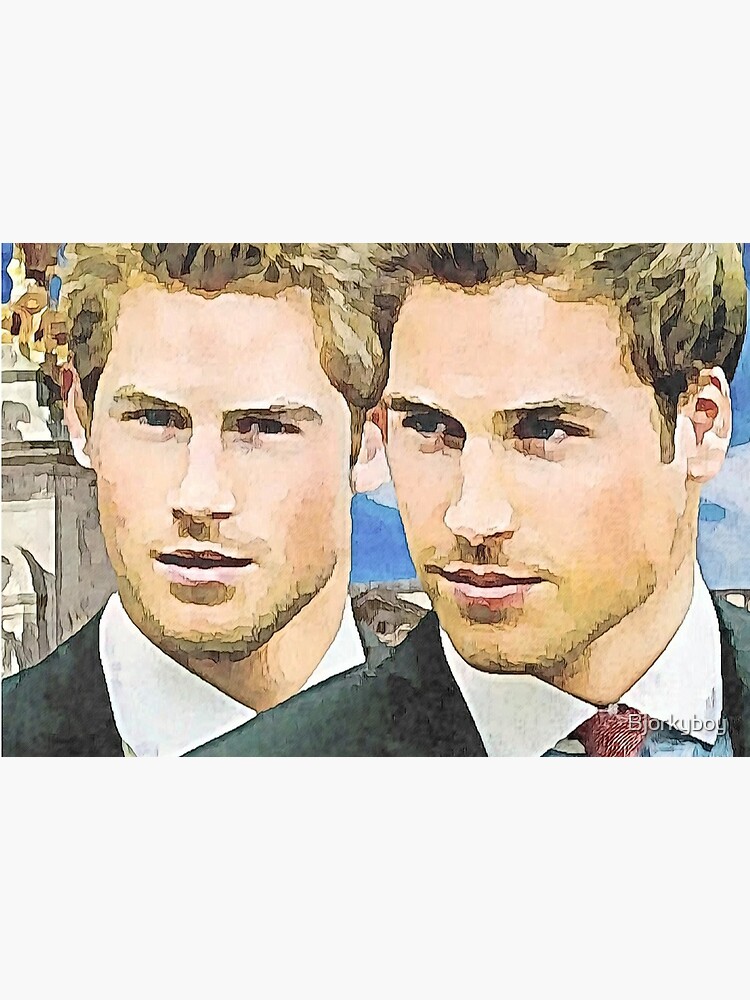 HARRY AND WILLS by Bjorkyboy