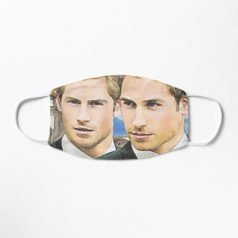 HARRY AND WILLS Mask