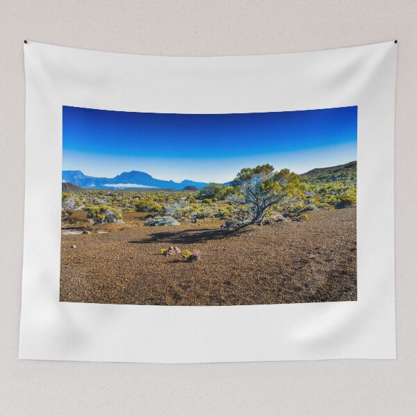 Item preview, Peak of Piton des Neiges designed and sold by Gaël FONTAINE.