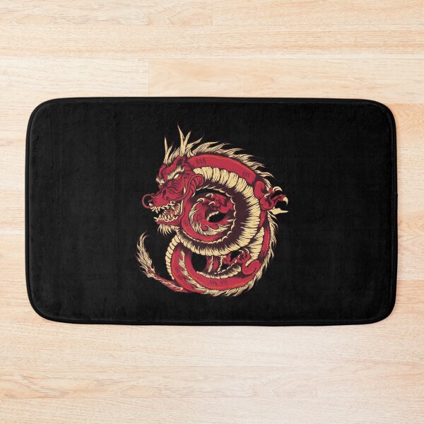 Item preview, Red Dragon designed and sold by Vector Scout Lab.