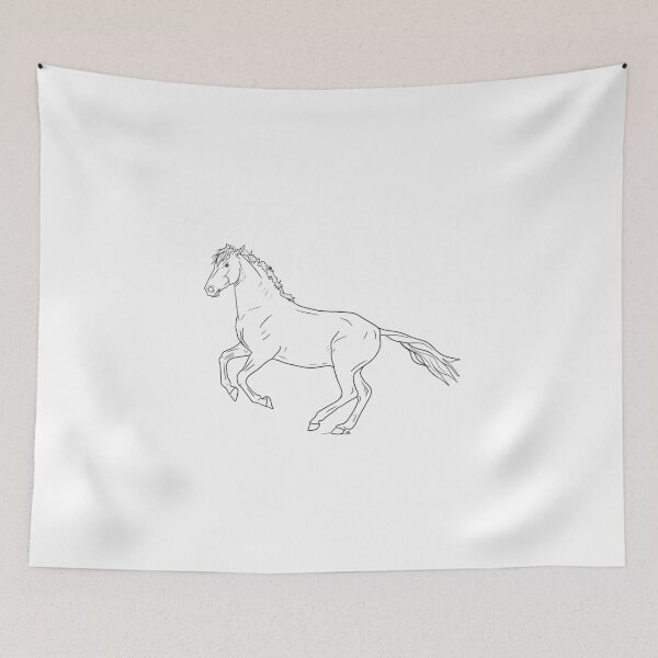 Item preview, Rearing Horse designed and sold by Artsele.