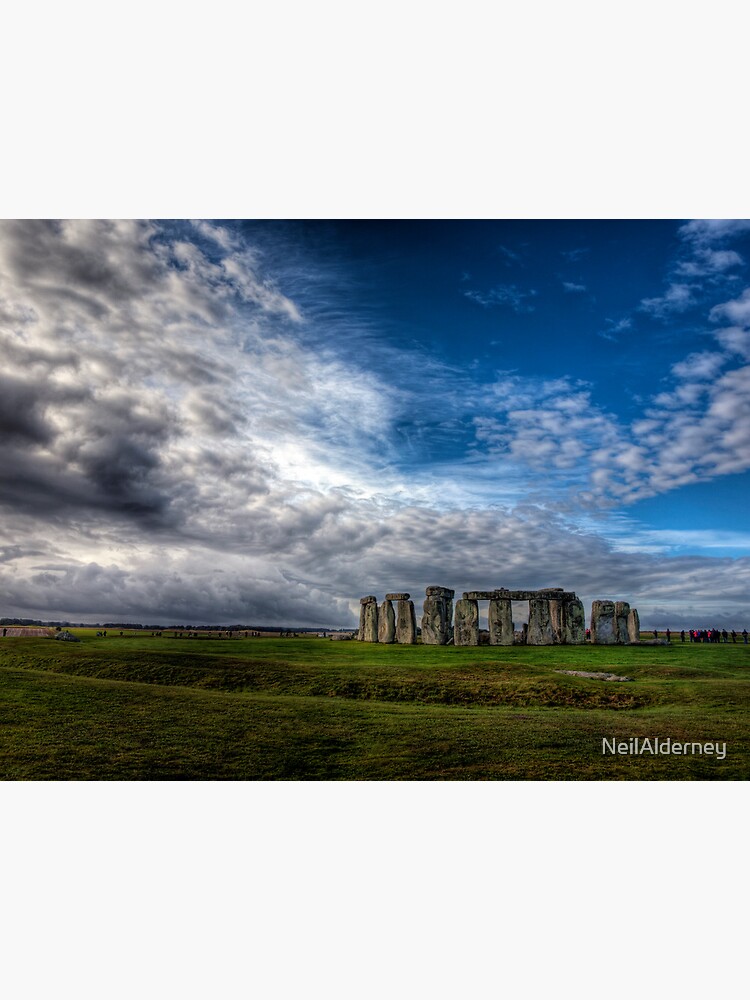 Stonehenge by NeilAlderney
