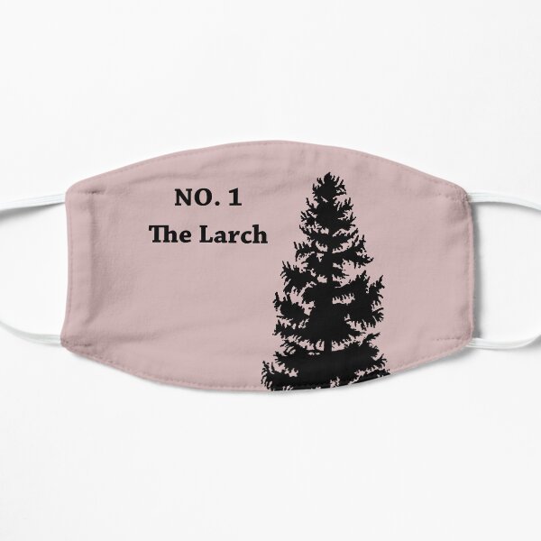 No. 1 - The Larch Flat Mask