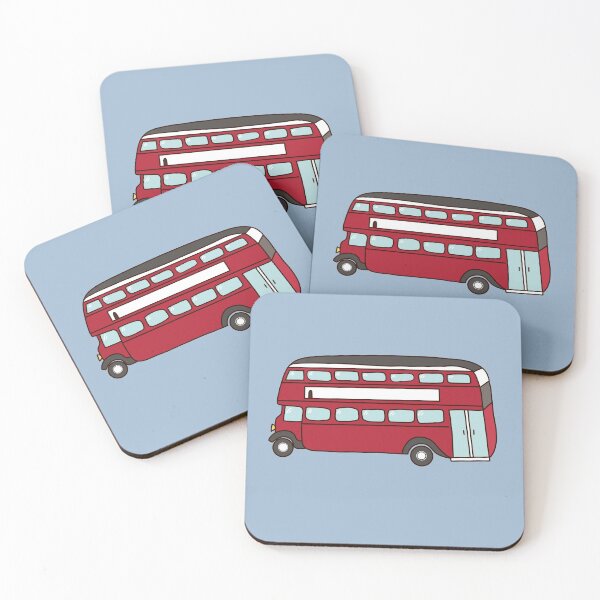 Item preview, bus designed and sold by louisewho.