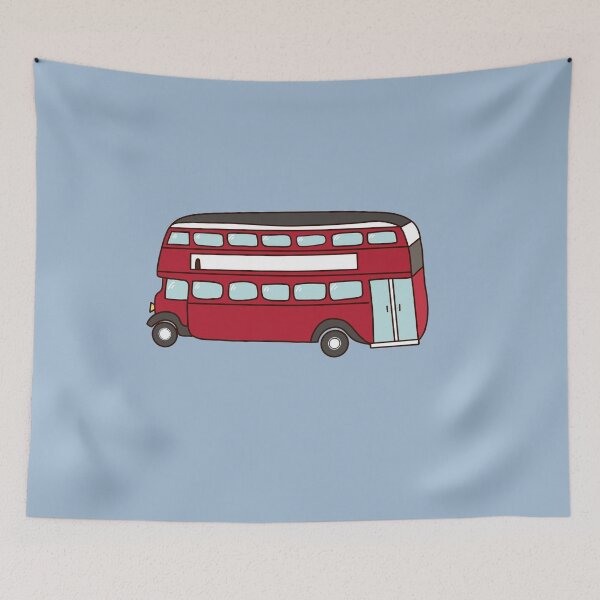 Item preview, bus designed and sold by louisewho.