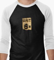 BRIT 6 Men's Baseball ¾ T-Shirt
