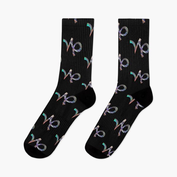 Item preview, hologram Capricorn designed and sold by Gossip Rag.