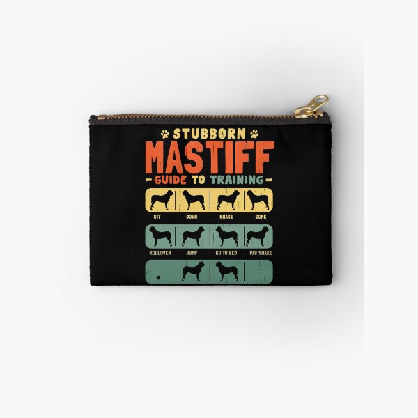 Item preview, Mastiff Funny Guide to Traning designed and sold by rafaeltto.