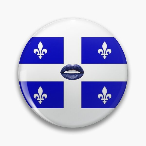 Item preview,  Quebec designed and sold by Martin Boisvert.