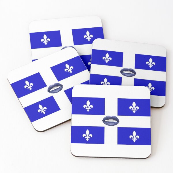 Item preview,  Quebec designed and sold by Martin Boisvert.