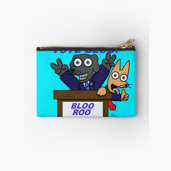 Item preview, Vote Bloo! designed and sold by John Cory Stringer.
