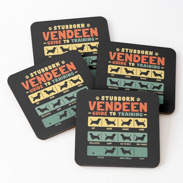 Item preview, Petit Basset Griffon Vendeen Funny Guide to Traning designed and sold by rafaeltto.
