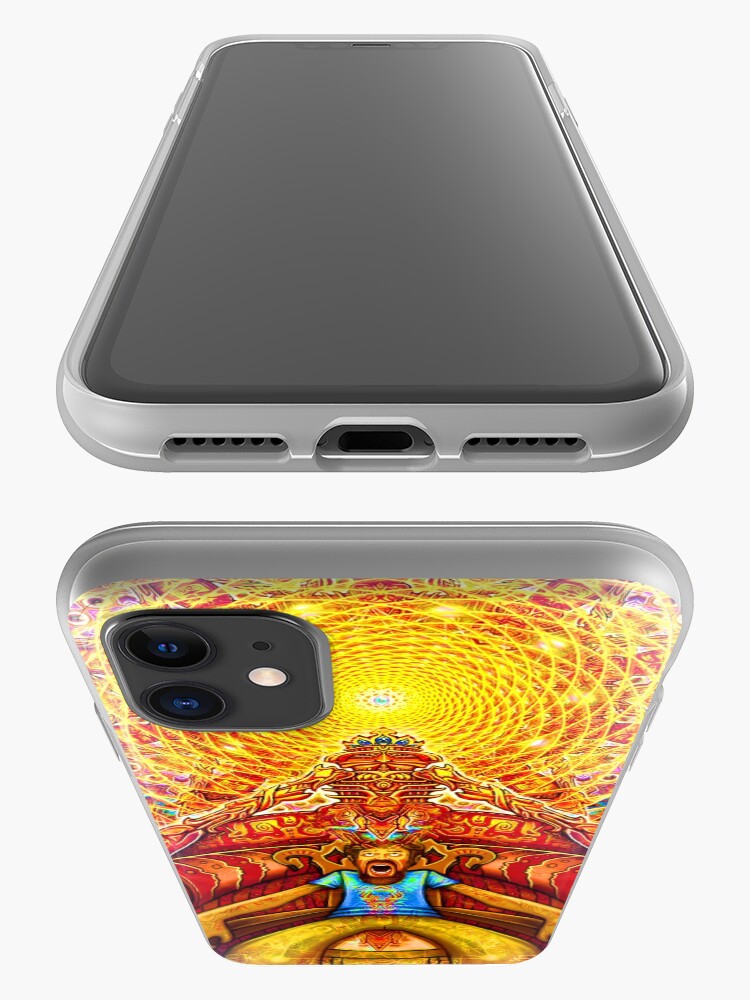 Alternate view of A new way to say Hooray! iPhone Case & Cover